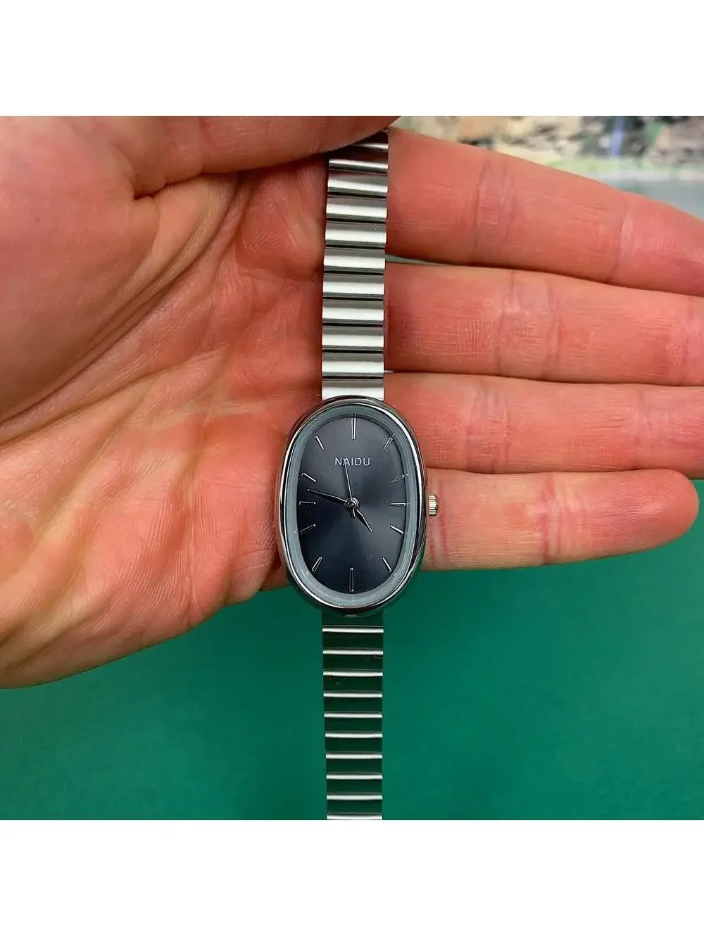 N/A #watch #silver